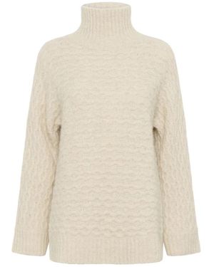 Inwear Turtlenecks - Bianco