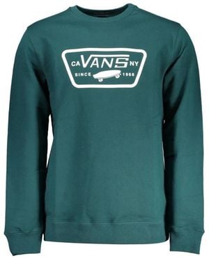 Vans Sweatshirts - Verde