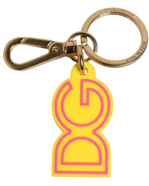 Dolce & Gabbana Keyrings - Metálico