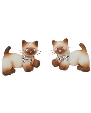 YVMIN Hair Accessories - Metálico