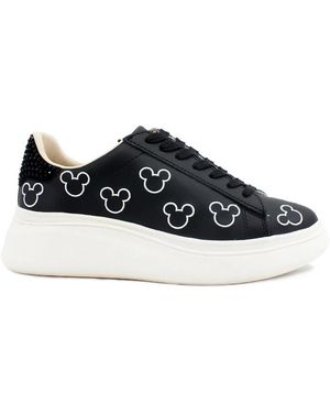 MOA Sneakers - Negro