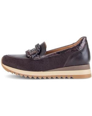 Gabor 4010.01 Loafer - Blau