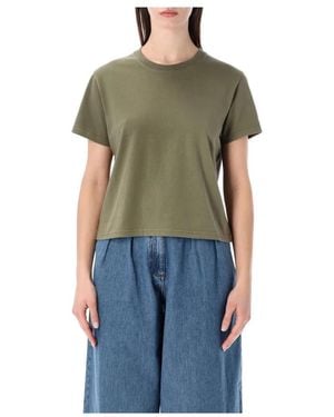 COLORFUL STANDARD Klassisches T-Shirt - Grün