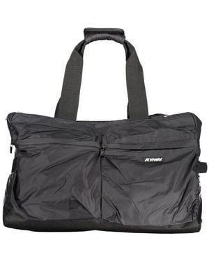 K-Way Weekend Bags - Noir