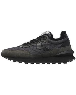 Voile Blanche Trainers - Black
