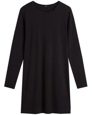Vans Short Dresses - Nero