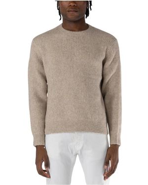 sunflower Yak Pullover - Braun
