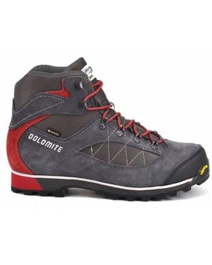 Dolomite Lace-Up Boots - Grigio