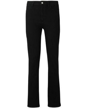 HUGO Boot-Cut Jeans - Black
