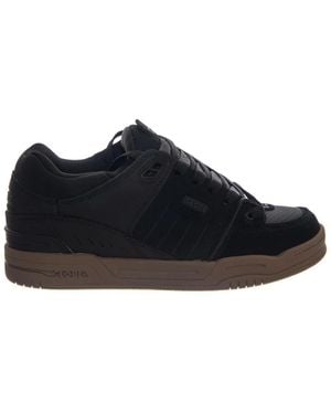 Globe Fusion Sneakers - Schwarz