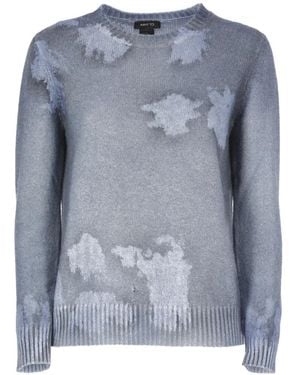 Avant Toi Cashmere Knitwear - Bleu