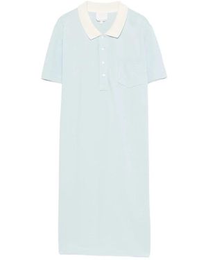 A.P.C. Shirt Dresses - Blue
