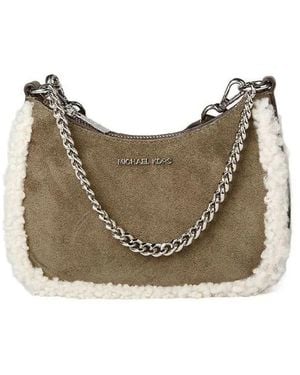 Michael Kors Cross Body Bags - Grigio