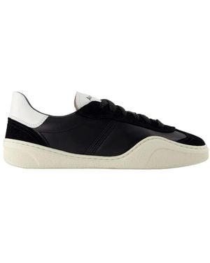 Acne Studios Bars Drago M Trainers - Black