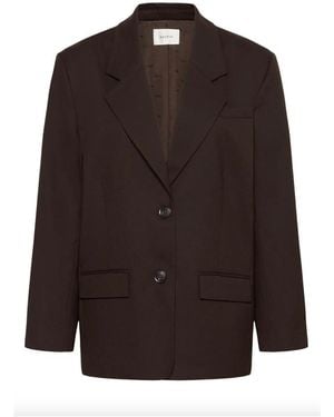Gestuz Blazers - Marrone