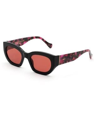 Retrosuperfuture Sunglasses - Red