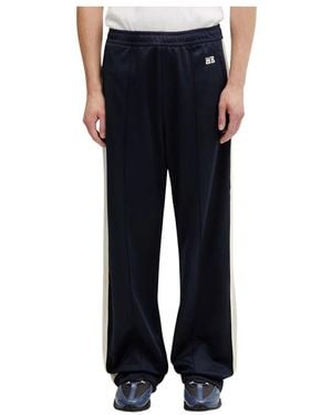 Wales Bonner Motion Track Pant - Schwarz