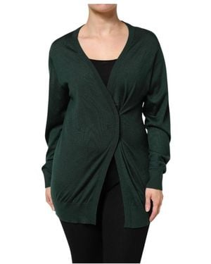Dolce & Gabbana Cashmere Knitwear - Green