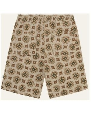 Les Deux Casual Shorts - Natural