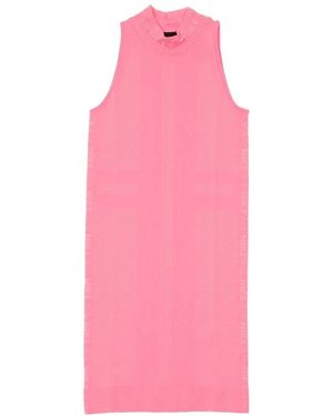 Nike Sleeveless Training Tops - Rosa