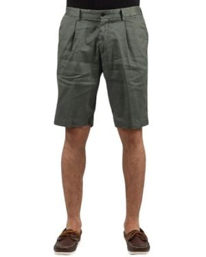 hindustrie Casual Shorts - Black