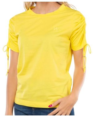 Nenette T-Shirts - Yellow