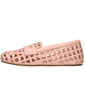 3Juin Loafers - Pink