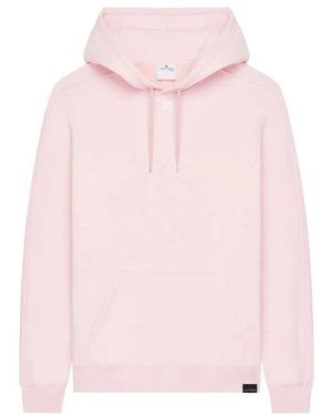 Courreges Oversized Hoodie - Roze