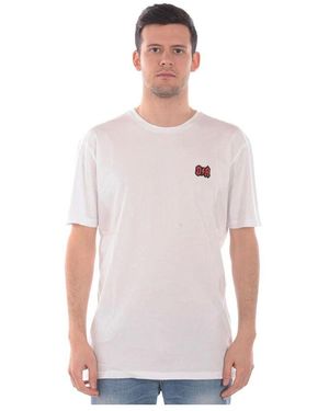 Daniele Alessandrini Kurzarmshirt - Weiß
