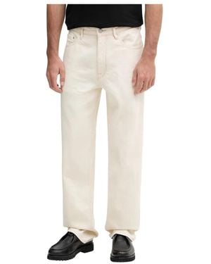 Guess Straight Jeans - Neutre