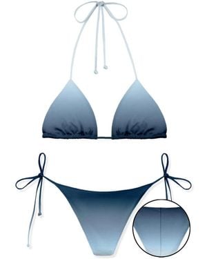 MC2 Saint Barth Bikinis - Azul