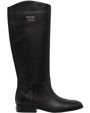 Guess High Boots - Nero