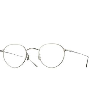 Eyevan 7285 199 Optisch Montuur - Metallic