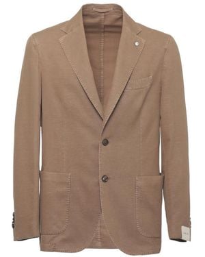 Lubiam Blazers - Marrone