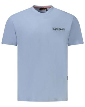 Napapijri T-Shirts - Blue