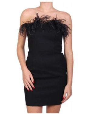 Marella Short Dresses - Black
