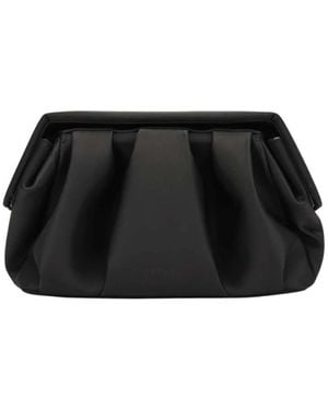 THEMOIRÈ Zachte Afrodit Pouch Zwarte Tas