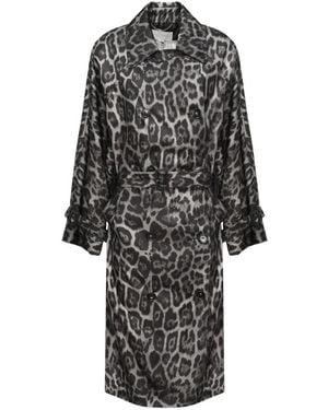 Stella McCartney Trench Coats - Black