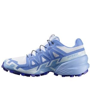Salomon Fitness ,Veelkleurig ,Running Schoenen - Blauw