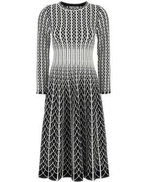 Antonino Valenti Knitted Dresses - Gris
