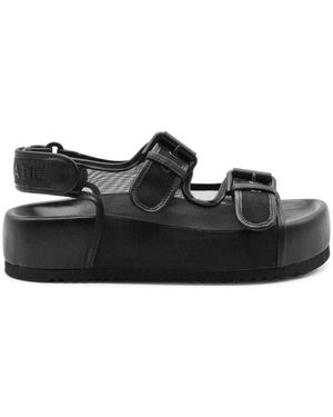 Vic Matié Bubble Sandal - Zwart