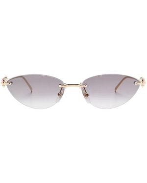 Cartier Sunglasses - Yellow