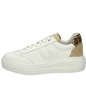 Unisa Elegante Und Bequeme Sneaker - Weiß