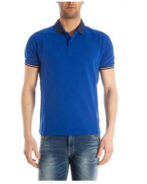 Cerruti 1881 Polo Shirts - Azul