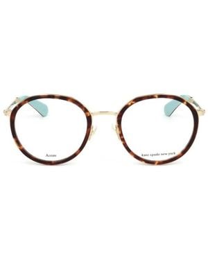 Kate Spade Glasses - Brown