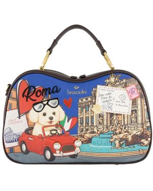 Braccialini Handbags - Blue