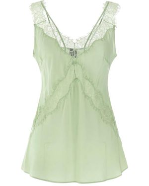 Pinko Lydia Top - Groen