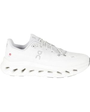 On Shoes Running Shoes - Blanc