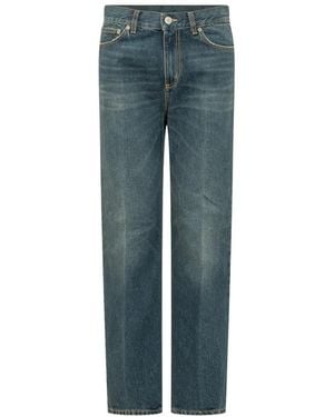 The Seafarer Straight Jeans - Azul