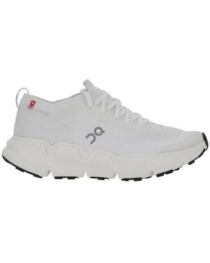 On Shoes Cloudsoma Sneaker - Wit